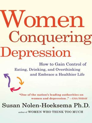 cover image of Women Conquering Depression
